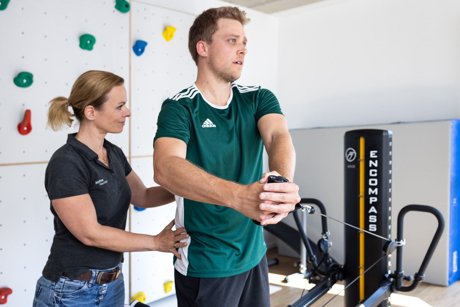 Sportartspezifisches Training